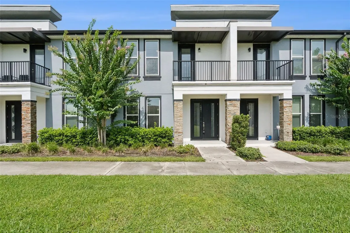 1841 Houston Street, Kissimmee, FL 34743 - #1