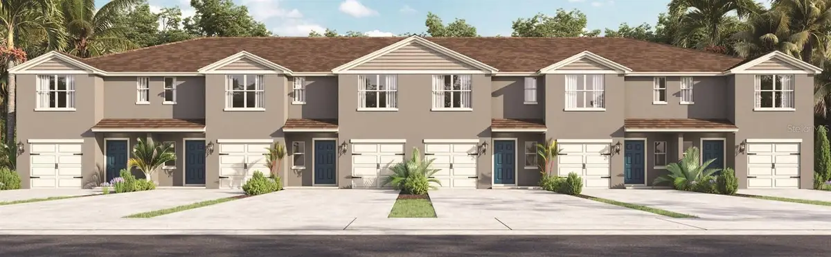 4710 Tony Street, Lake Wales, FL 33859 - #1