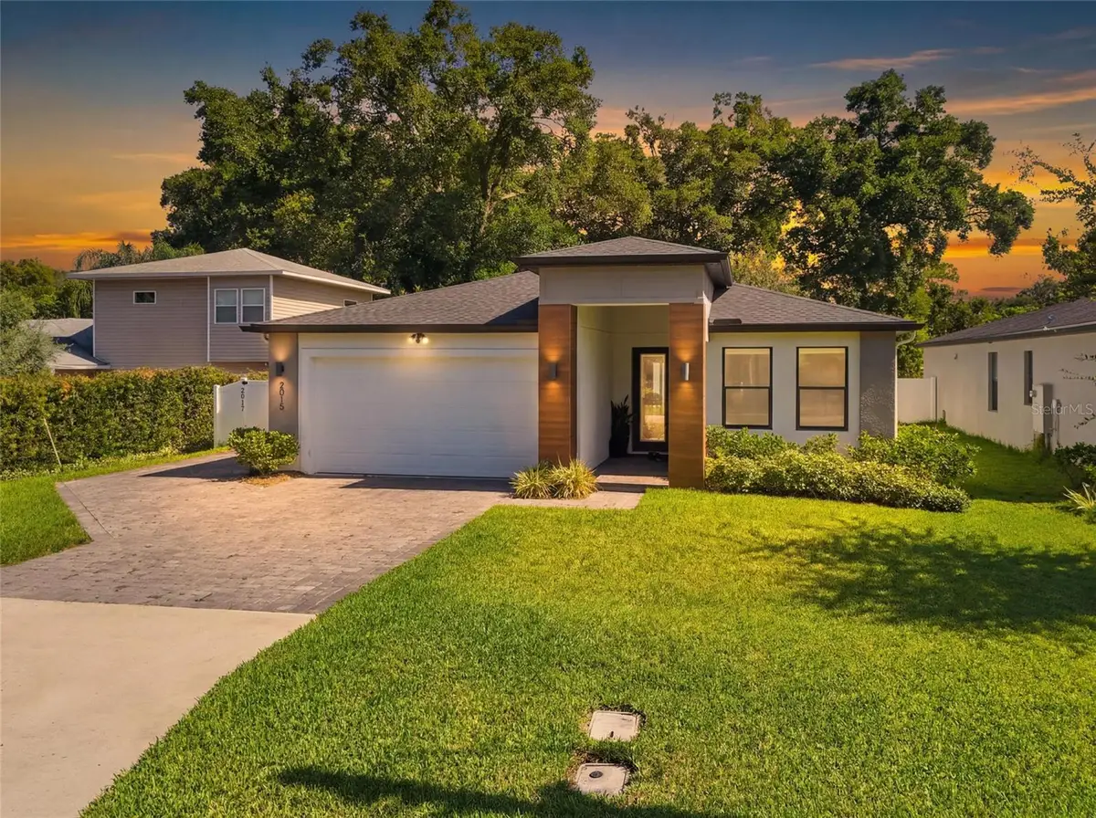 2015 E Kaley Avenue, Orlando, FL 32806 - #1
