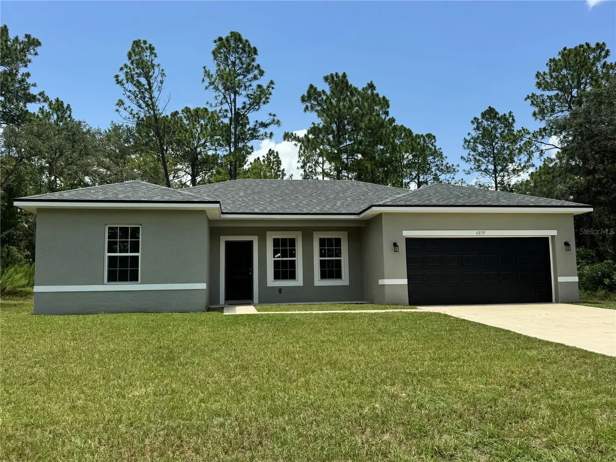 6839 SW 149th Lane Road, Ocala, FL 34473 - #1