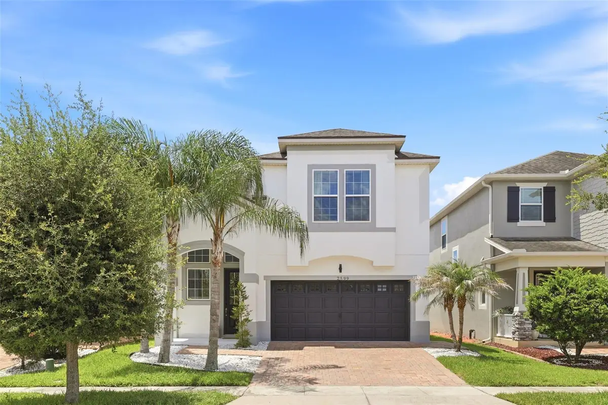 2599 Nouveau Way, Kissimmee, FL 34741 - #1
