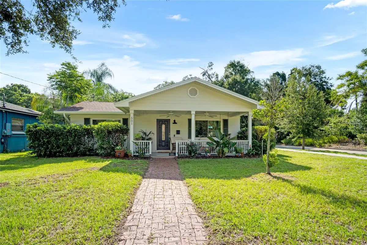 501 Meridale Avenue, Orlando, FL 32803 - #1