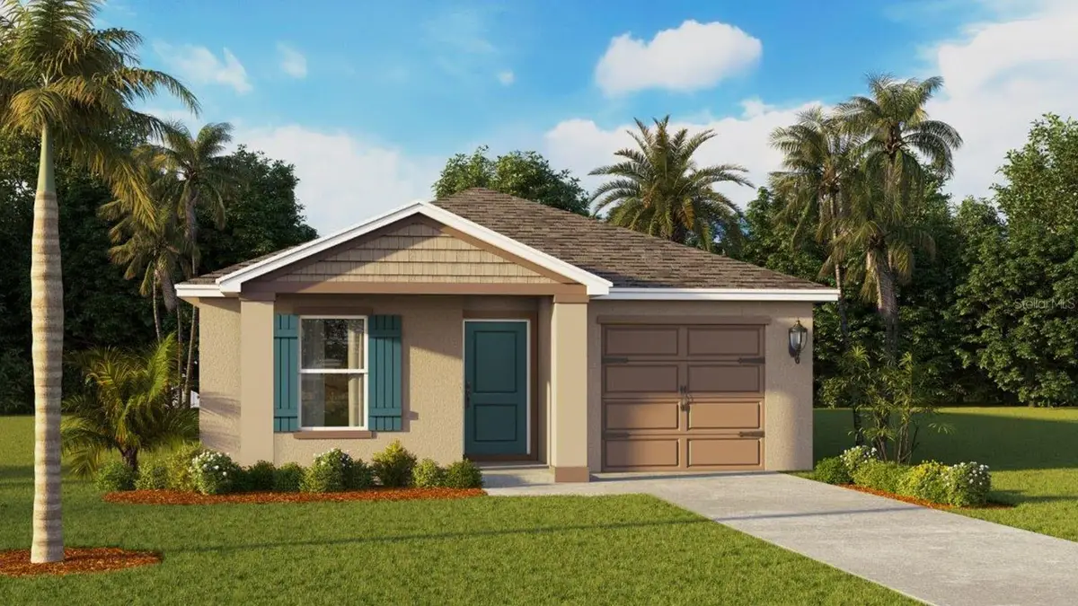 1114 Amber Waves Court, Lake Wales, FL 33859 - #1