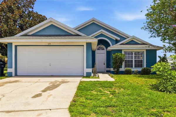 535 Cornwallis Drive, DAVENPORT, FL 33897