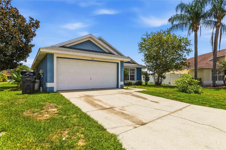 535 Cornwallis Drive, Davenport, FL 33897 - #2