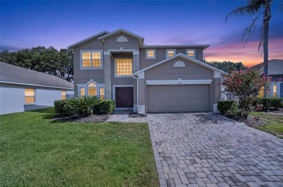 532 Kildrummy Drive, Davenport, FL 33896 - #2