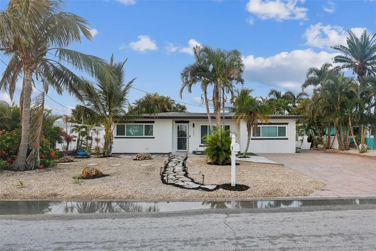 747 Pruitt Drive, Madeira Beach, FL 33708 - #1