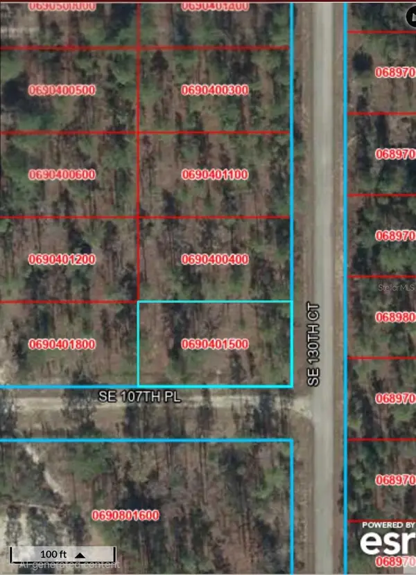 00 Se 130th Court, DUNNELLON, FL 34431