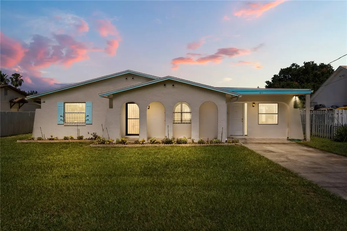 611 N Forrest Avenue, Kissimmee, FL 34741 - #1
