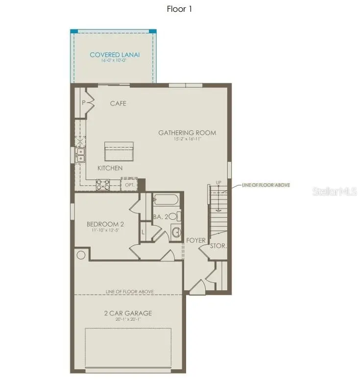 3951 Marbury Court, Davenport, FL 33837 - #2