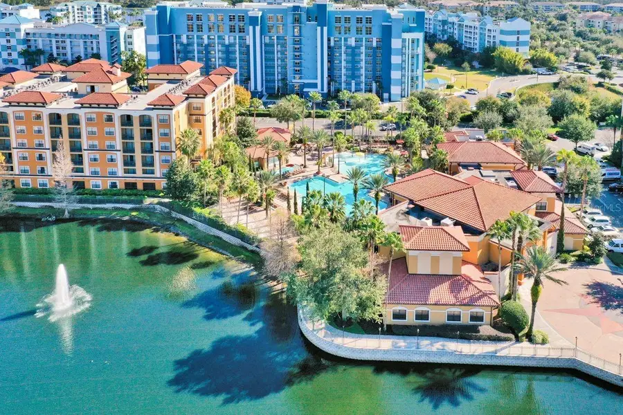 12538 Floridays Resort Drive #511C, Orlando, FL 32821 - #2