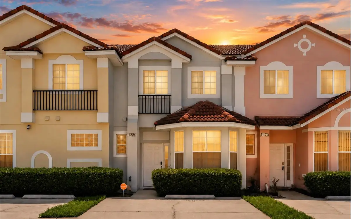 1280 S Beach Circle, Kissimmee, FL 34746 - #1