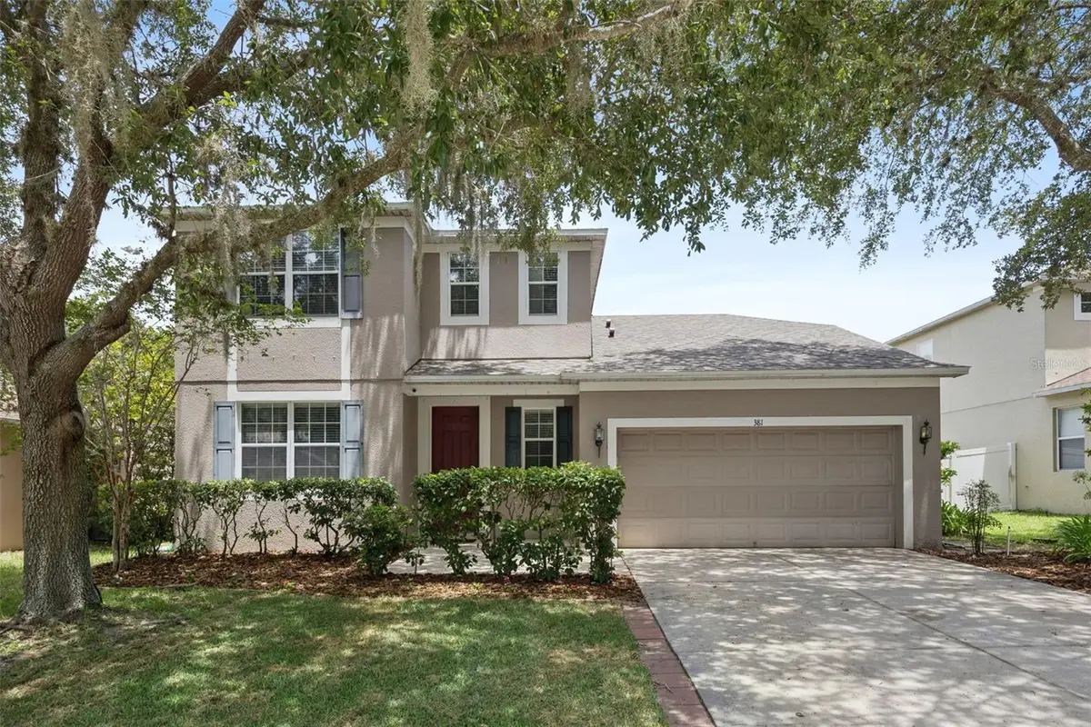 381 Misty Oaks Lane, Eustis, FL 32736 - #1