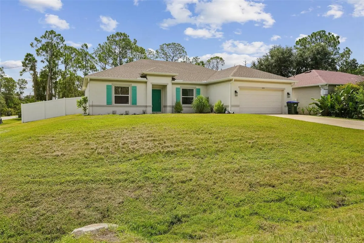 4476 Blackman Street, North Port, FL 34291 - #1