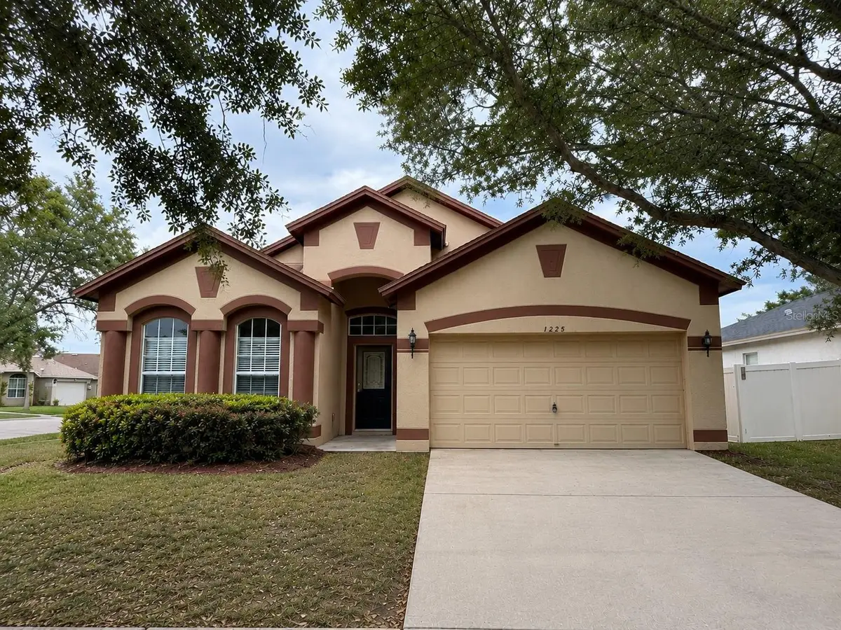 1225 Barclay Wood Drive, Ruskin, FL 33570 - #1