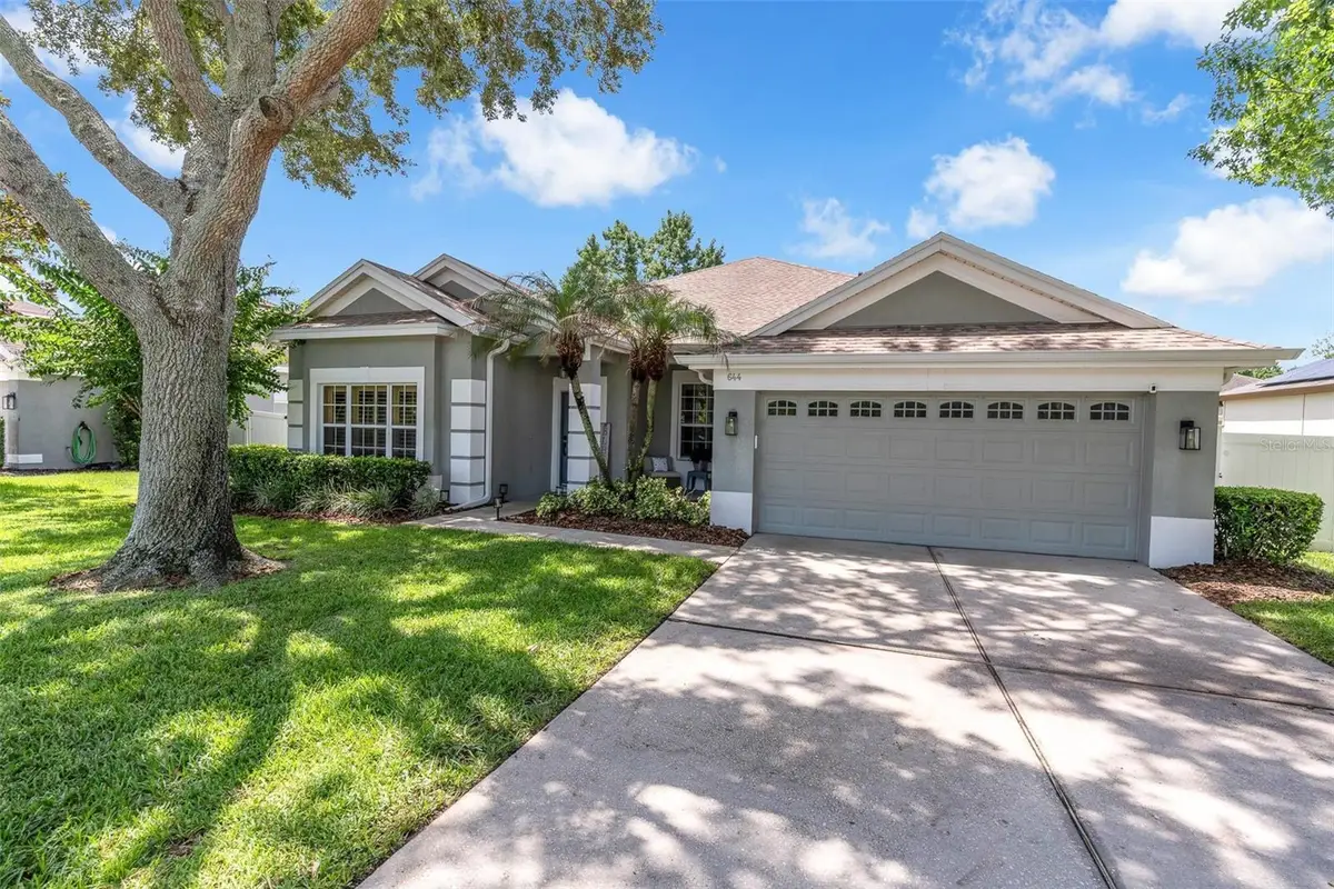 644 Chester Pines Court, Ocoee, FL 34761 - #1