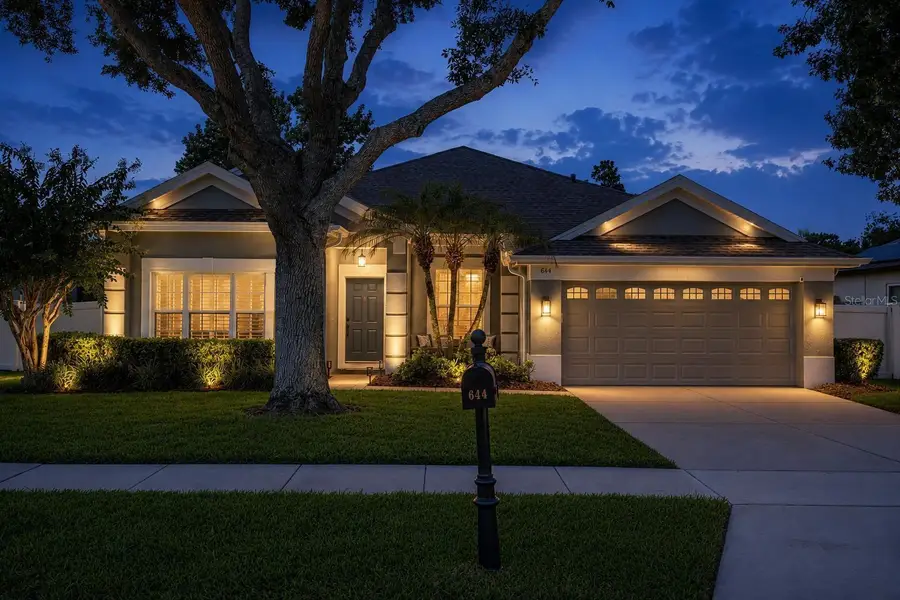 644 Chester Pines Court, Ocoee, FL 34761 - #2