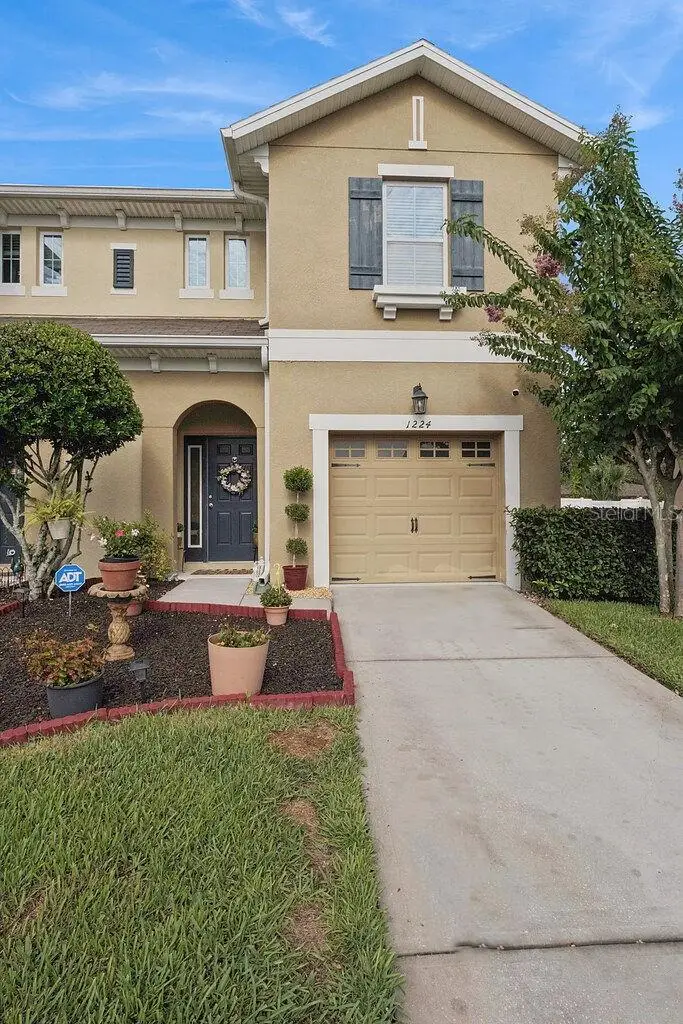 1224 Peterson Place, Sanford, FL 32773 - #1