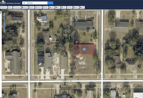 222 N Exeter Street, EUSTIS, FL 32726