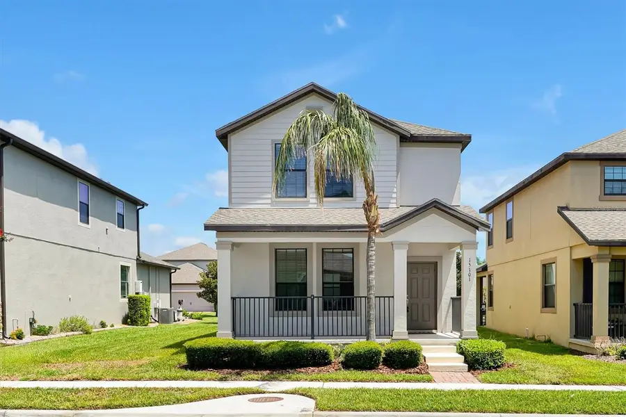 15101 Purple Martin Street, Winter Garden, FL 34787 - #2