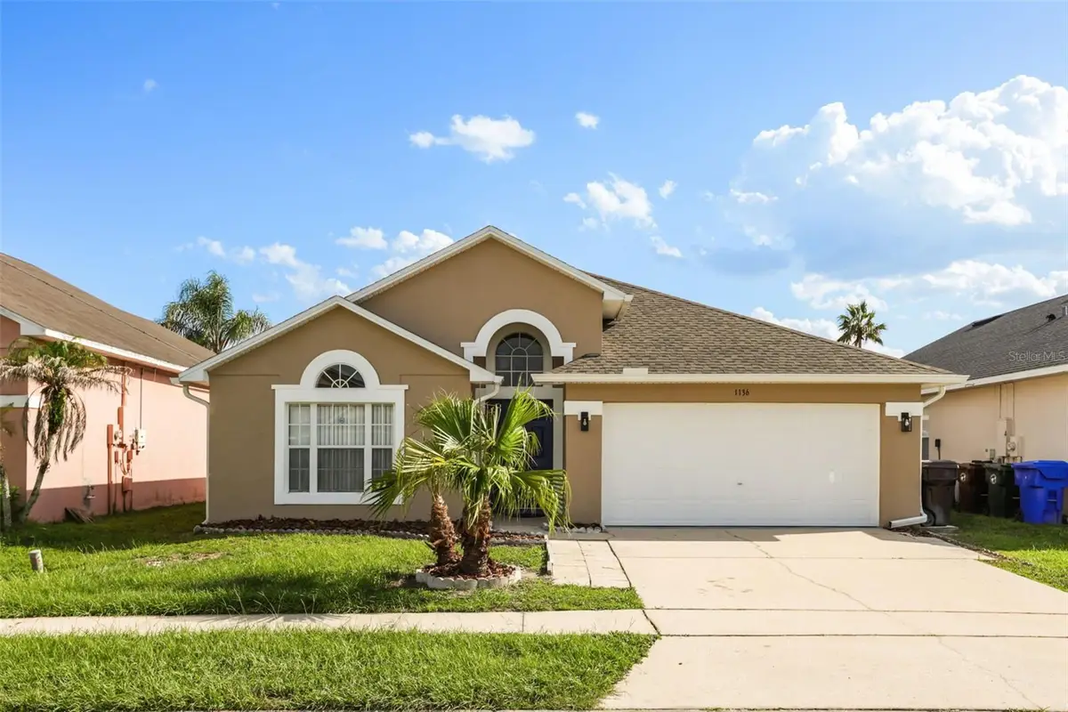 1136 Liberty Hall Drive, Kissimmee, FL 34746 - #1