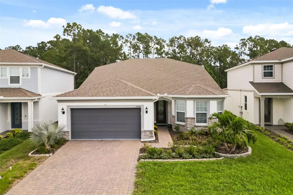 17446 Saw Palmetto Avenue, Clermont, FL 34714 - #1