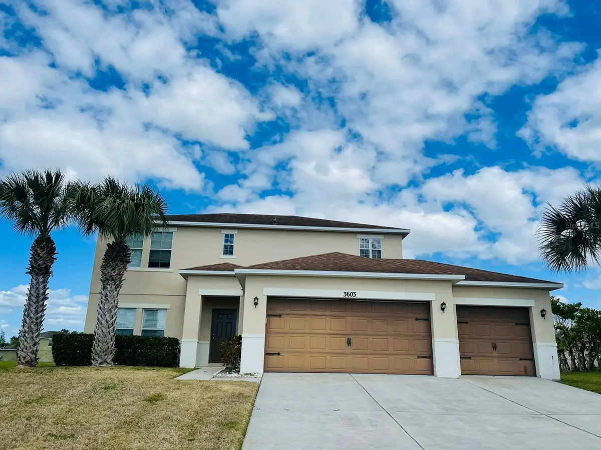 3603 Light Port Way, Kissimmee, FL 34746 - #1