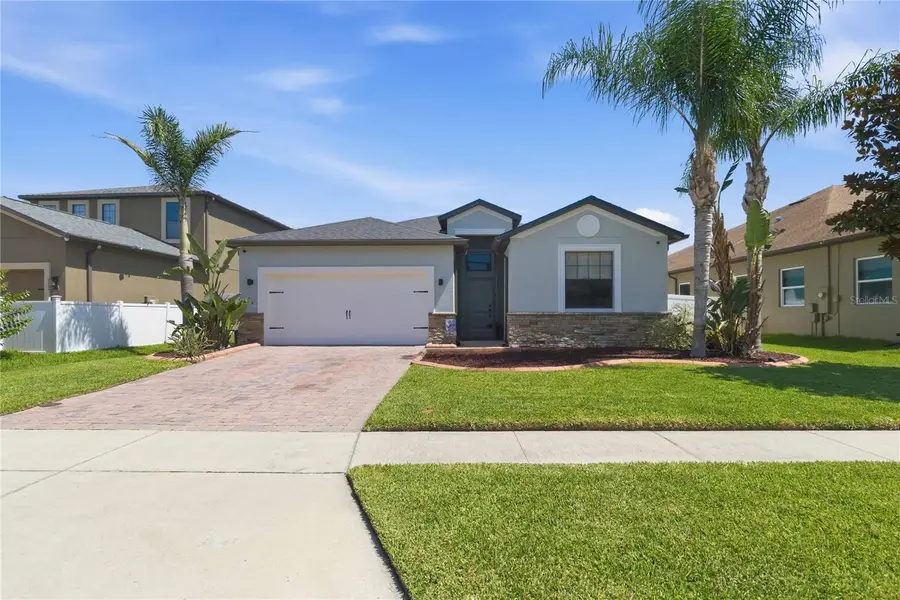 4355 Summer Breeze Way, Kissimmee, FL 34744 - #2