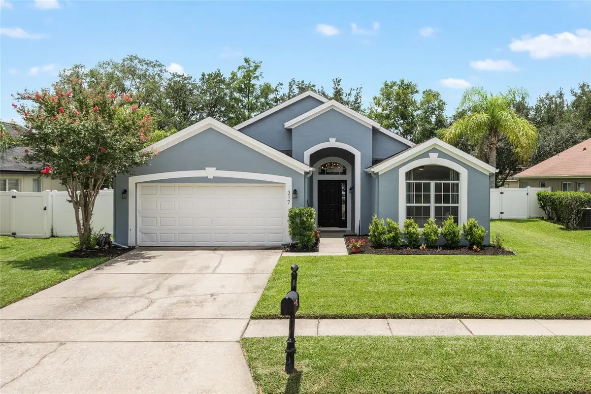 317 Bridge Creek Boulevard, Ocoee, FL 34761 - #1
