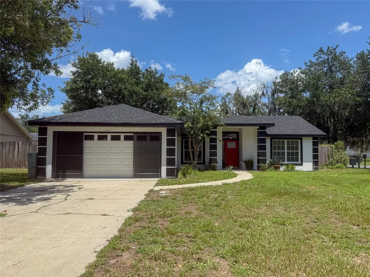 1367 Hensley Drive, Deland, FL 32724 - #1