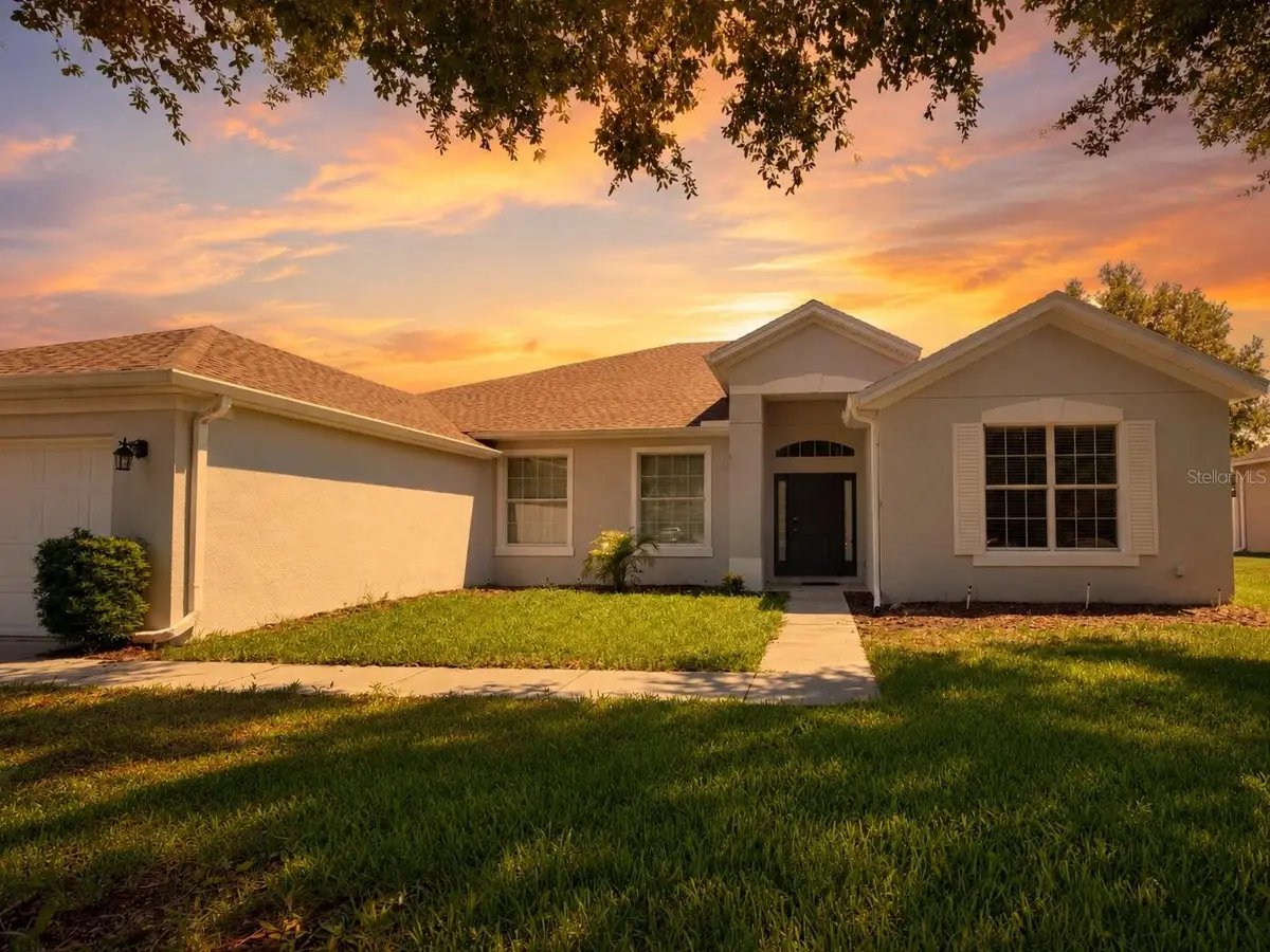 1147 Degraw Drive, Apopka, FL 32712 - #1