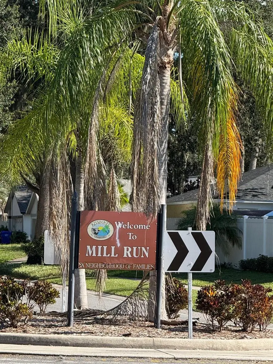 2808 Mill Run Boulevard, Kissimmee, FL 34744 - #2