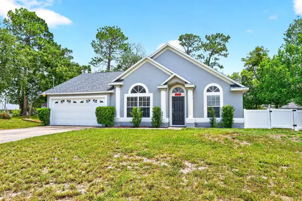 2911 Malcolm Drive, DELTONA, FL 32738