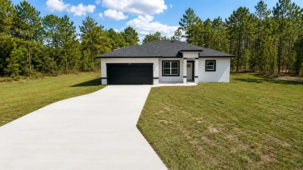 23163 SW Pony Ridge Drive, DUNNELLON, FL 34431