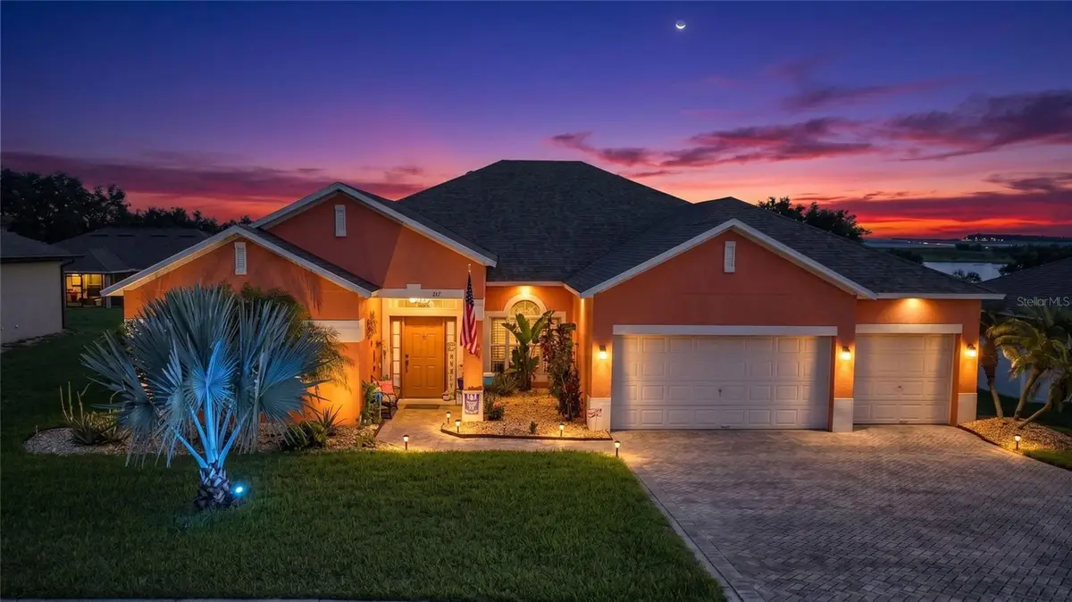 212 Brookshire Drive, Lake Wales, FL 33898 - #1