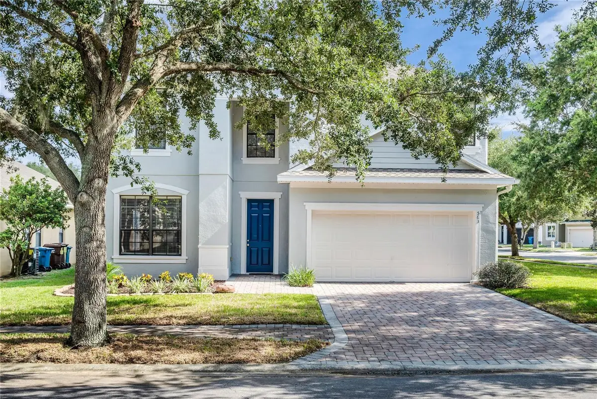 563 Lake Davenport Circle, Davenport, FL 33837 - #1