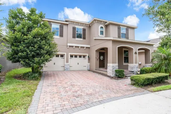 15512 Fountain Cove Court, WINTER GARDEN, FL 34787