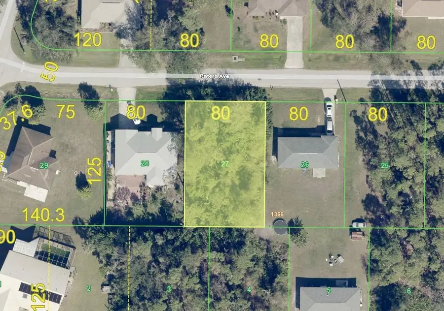23373 Patera Avenue, Punta Gorda, FL 33980 - #2