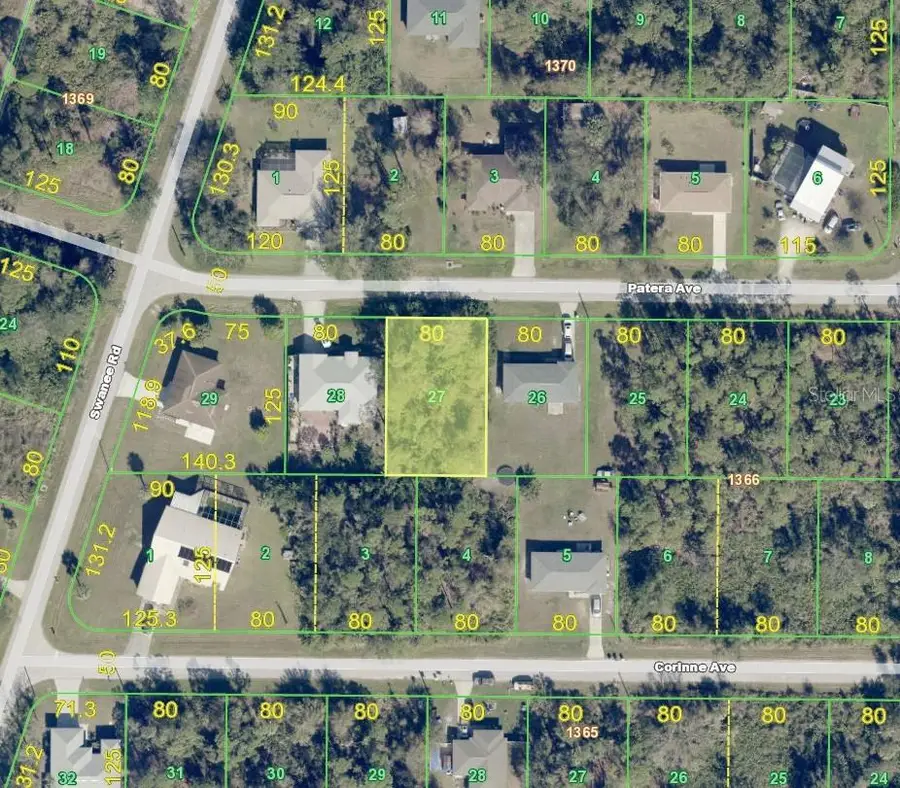 23373 Patera Avenue, Punta Gorda, FL 33980 - #3