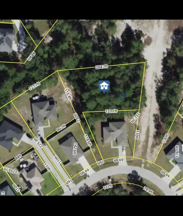 245 Elm Court, POINCIANA, FL 34759