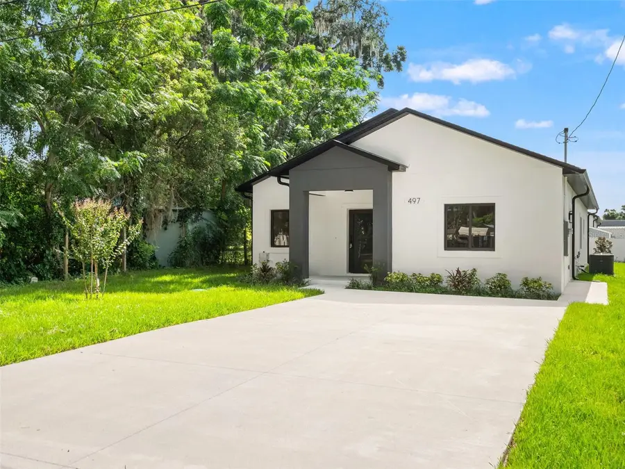 497 Ocean Avenue, Apopka, FL 32703 - #3