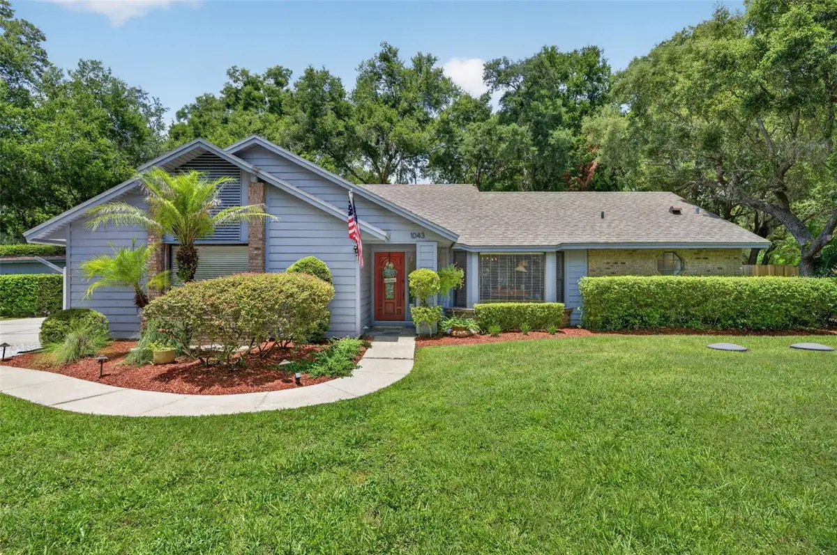 1043 Lakeside Drive, Apopka, FL 32712 - #1
