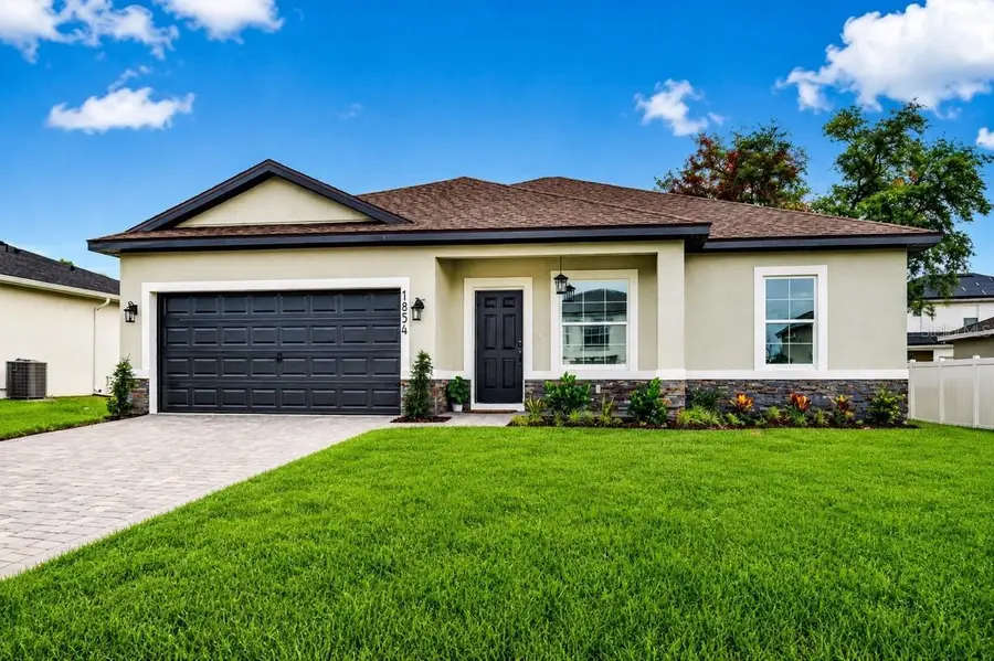 1854 Superior Court, Poinciana, FL 34759 - #2