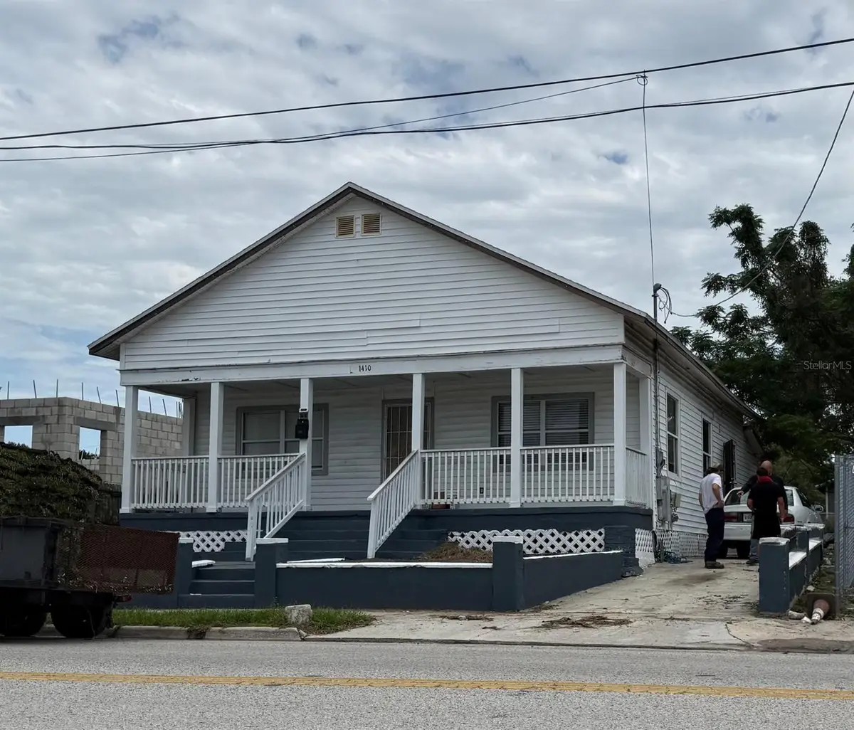 1410 E 21st Avenue, Tampa, FL 33605 - #1