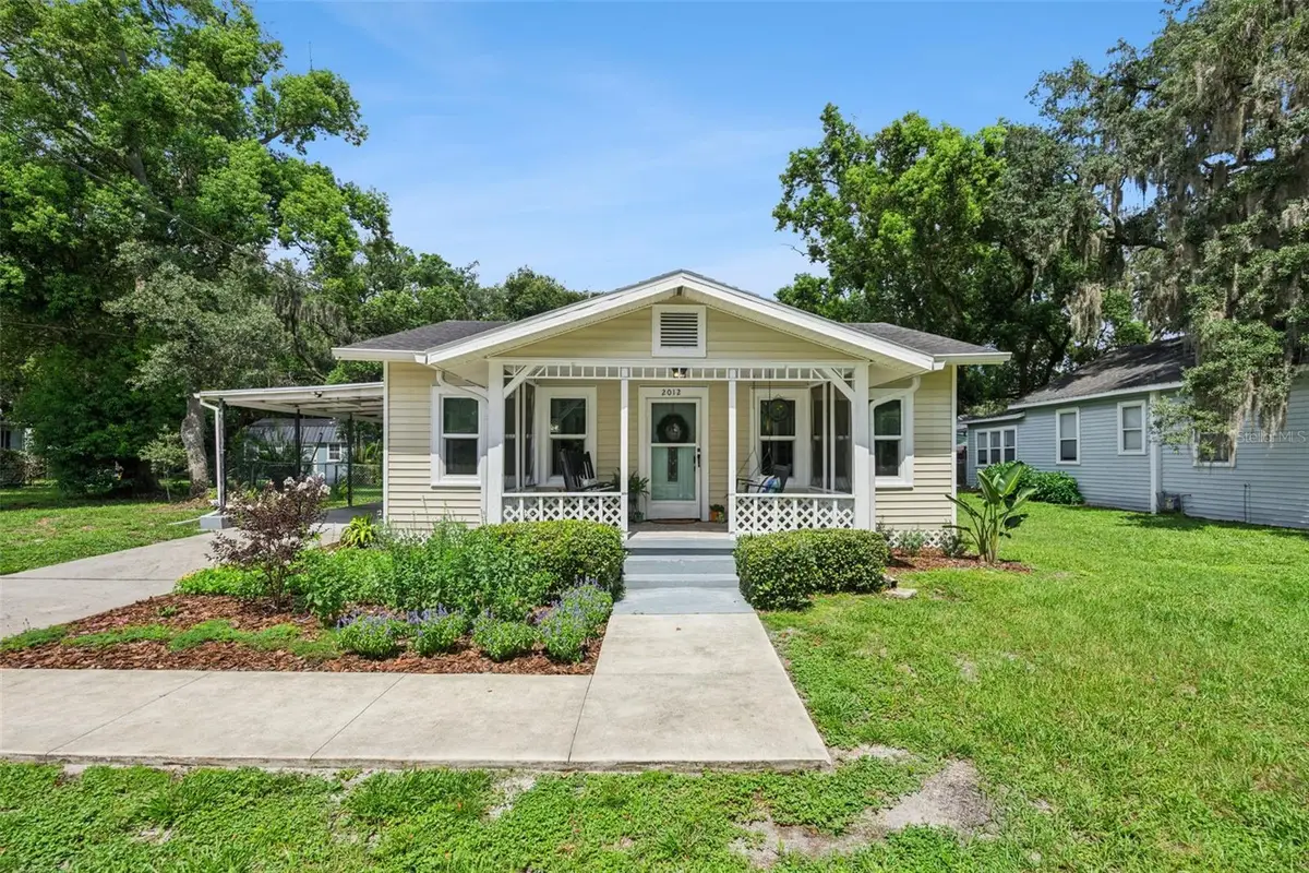 2012 S Palmetto Avenue, Sanford, FL 32771 - #1