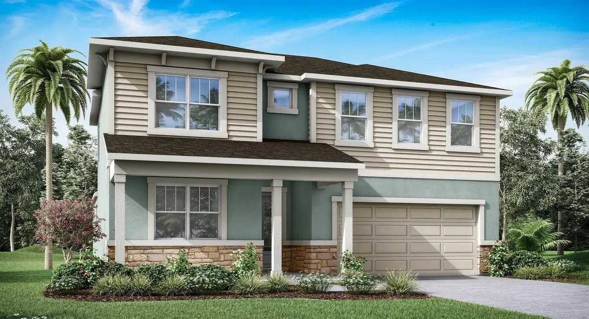 10248 Cabana Street, Orlando, FL 32832 - #1