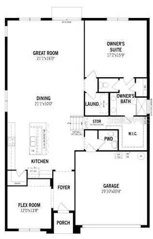 10248 Cabana Street, Orlando, FL 32832 - #2