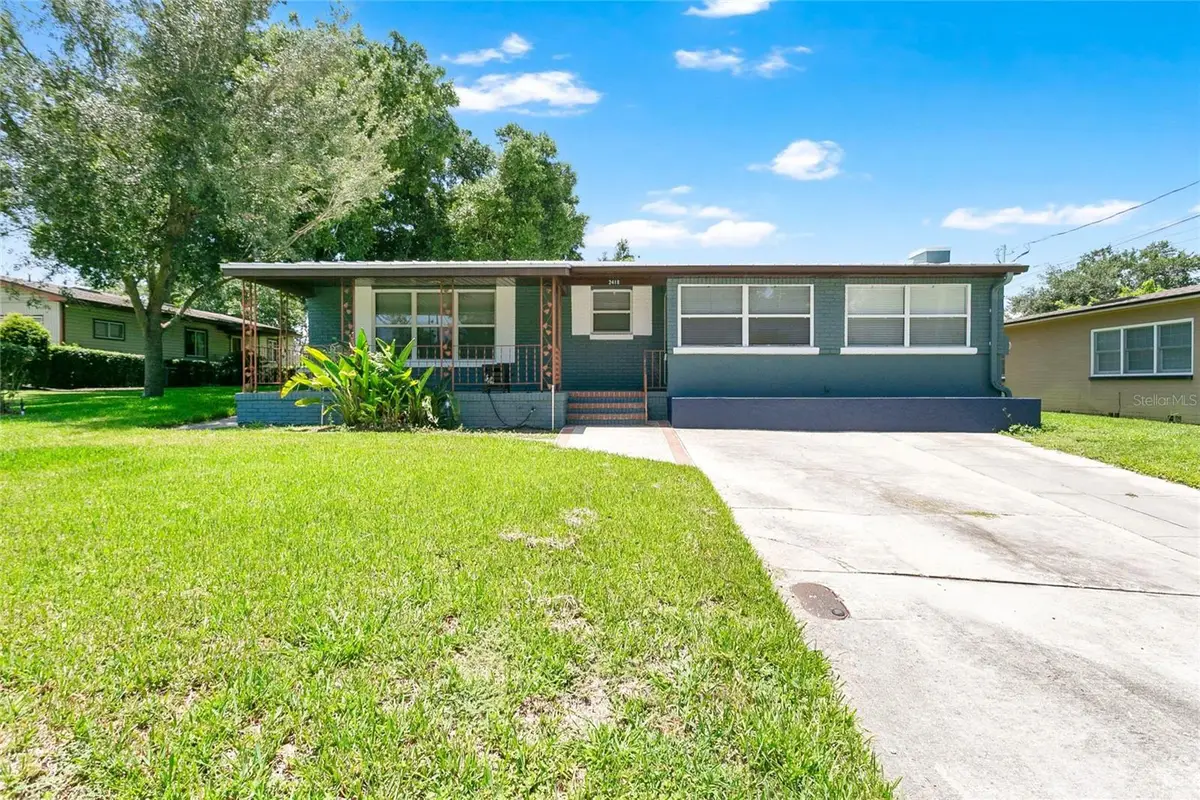 2418 E Jersey Avenue, Orlando, FL 32806 - #1