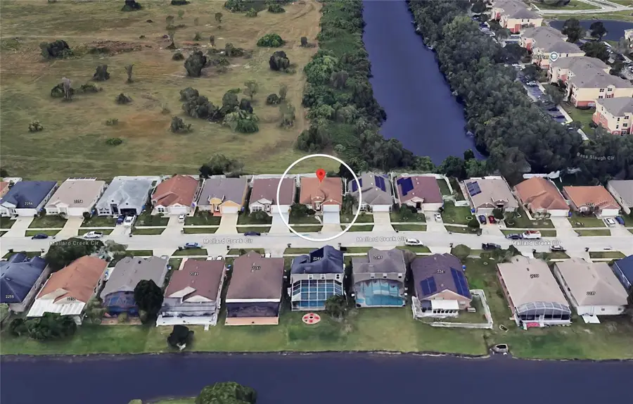 2244 Mallard Creek Circle, Kissimmee, FL 34743 - #2