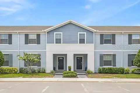 8923 Sydney Avenue, Kissimmee, FL 34747 - #1